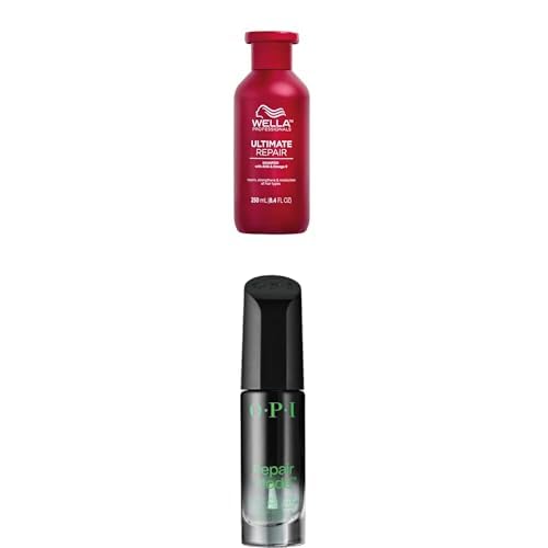 Wella Professionals & OPI Repair Bundle kit soin cheveux et ongles