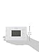 Emerson 1F83C-11NP Conventional (1H/1C) Non-Programmable Thermostat, White