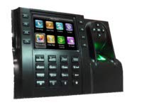 Sintema Control de Acceso&Asistencia- iClock 560 ZKTeco - Registro de empleados - Pantalla de 3,5" -8000 Huellas -Soporte de Disco USB - Requiere Licencia GOTIMECLOUD