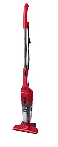 Aspirador de Pó Turbo Cycle, Mondial, Vermelho/Preto, 1100W, 220V - AP-36