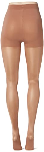 Image of Berkshire - 4943 Women's 40 Denier Soft Opaque Shimmers Tights - Control Top, High Waist Pantyhose with elastic waistband