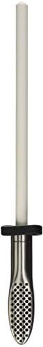 Ceramic Vs Steel Honing Rod: Which Sharpens Better? 11 Global 8.5" Ceramic Sharpener