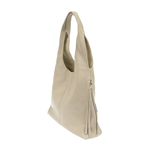 Image of Joy Susan Womens Hobo Handbag: Claire 2-in-1