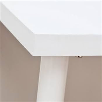 フリーテーブル　120×60　ホワイト CLEARNEL デスク 幅100×奥行60cm SW8022 シアーホワイト 通販