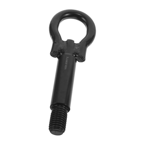 Crochet de remorquage avec vis de moteur pour dépannage de voiture