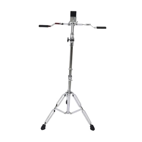 Support de batterie en fer stable pour éviter les glissements au sol