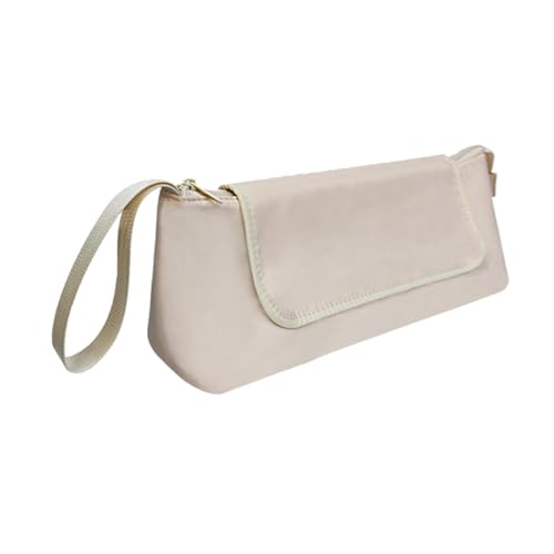 Bolso de viaje elegante para herramientas de cabello, estuche para planchas y rizadores miniatura 5