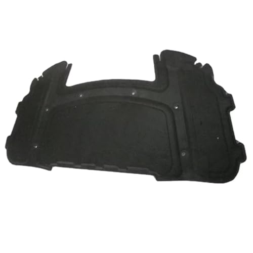 Tapis insonorisant capot moteur BMW E90 mousse haute densité OEM 51487059260