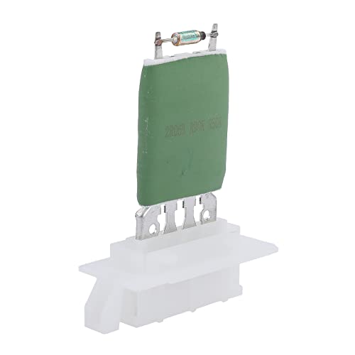 Frankberg Gebläseregler Vorwiderstand Steuergerät Kompatibel mit A-Klasse W168 140 160 170 190 210 1.4L-2.1L 1997-2004 Vaneo 414 1.6L-1.9L 2002-2005 Replace# 1688200897