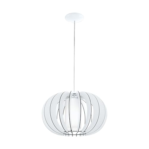 Suspension 1 flamme Eglo Stellato 2 pour créer une ambiance cocooning et poétique chez soi
