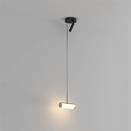 Lámpara de Techo para Restaurante con Luz LED Giratoria de 360° 2