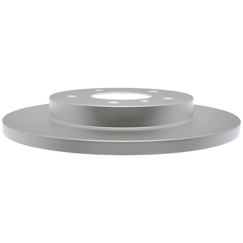 Disque de frein ACDelco 18A81033AC contre les vibrations au freinage
