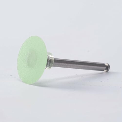 Image of Dental Composite Finishing Polishing Disc, Stem Universal Kit (40pcs) (8MM)