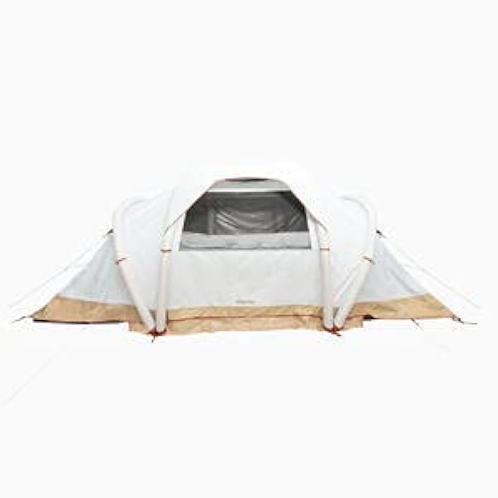 Quechua Air Seconds Family 4 XL テント 公式】最新版！ケシュアの 4人用エアー式ファミリーテント AIR