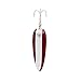 Eppinger 116 Dardevle, Red/White, 3/4-ounce