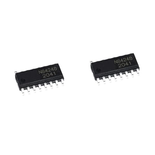 Chipset SMD NS4248 SOP-16 pack de 10 unidades para circuitos electrónicos