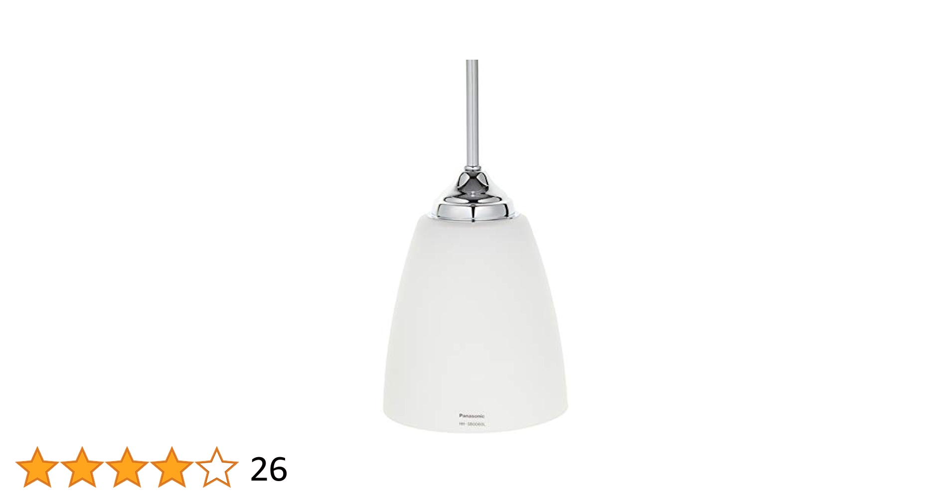 パナソニック ペンダントライト HH-LP360L 電球つき パナソニック ペンダントライト HH-LP360L 電球つき 概要 LED
