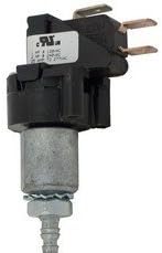 TBS3212A 3200 Series Air Switch 25amp SPDT Latching