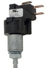 SENASYS TBS3212A 3200 Series Air Switch 25amp SPDT Latching
