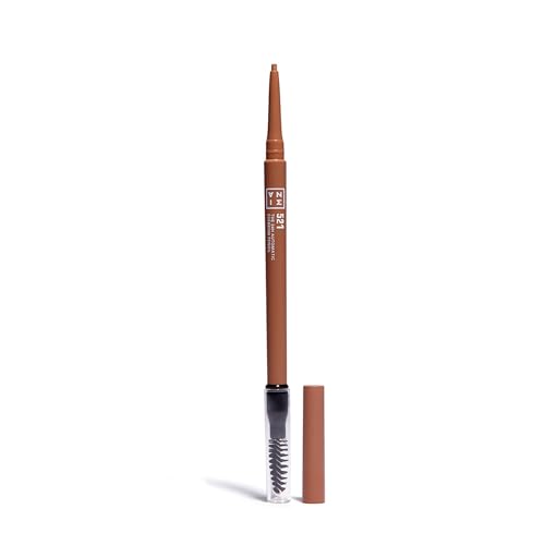 Image of 3INA MAKEUP - The 24h Automatic Eyebrow Pencil 521 - Ginger blonde Longwear & Waterproof with Built-In Sharpener - Precise