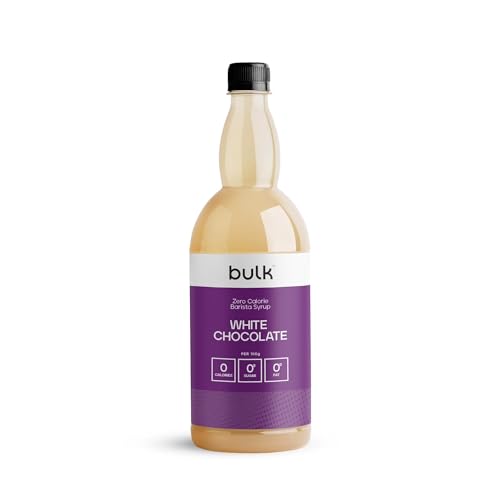 Bulk Zero Calorie Barista Syrup Chocolate 1 Litre