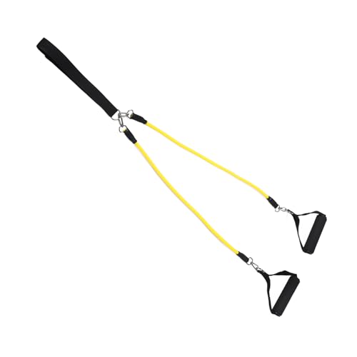 Abaodam Swim Trainer Resistance Bands for Adults Lightweight Portable Swim Training Belt with Ergonomic Handles for Enhanced Strength and Performance