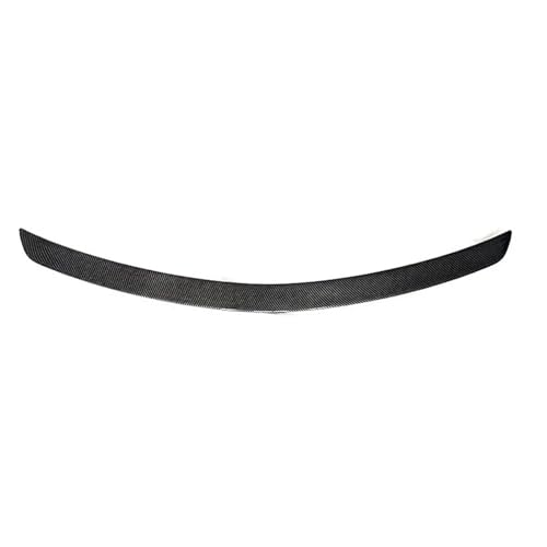 Becquet arrière W204 look carbone pour personnaliser votre Benz au quotidien