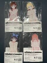 彼女、お借りします DMMスクラッチ BIGアクリルスタンド 水原　更科　桜沢 Amazon.co.jp: 彼女、お借りします かのかり DMMスクラッチ BIG
