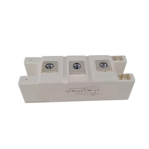 Image of Dual SCR Thyristor Power Module, SKKT72/12E/14E/16E/18E Thyristor Module