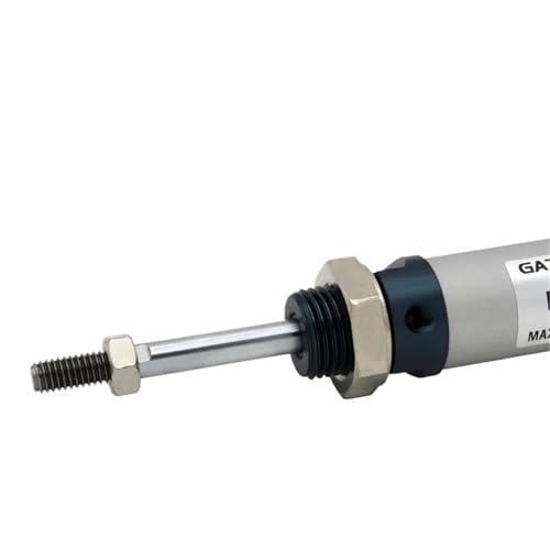 Vérin pneumatique double effet MAL32 pour une régulation mécanique fluide - 4