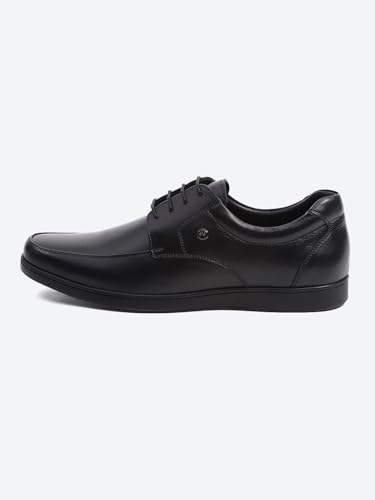 Image of Monte Carlo Men Leather Lace-Up Shoes