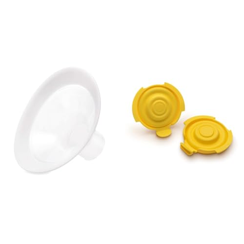 Medela PersonalFit Flex protectores de pecho 2 unidades miniatura 1