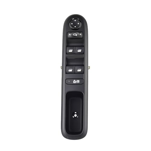 Bouton leve vitre electrique gauche pour reparer les vitres bloquees de 5008