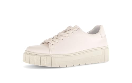 Gabor Damen Low-Top Sneaker, Frauen Halbschuhe,Komfortable...