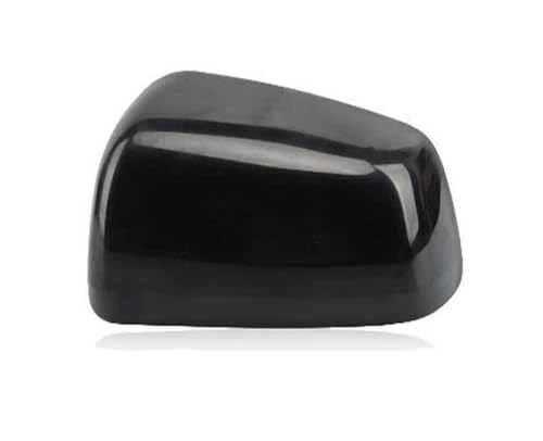 Rétroviseur Mitsubishi Lancer EX coque cassée résolue noir gauche