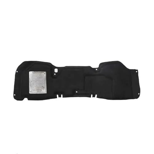 Coussin d'isolation thermique capot Civic 9 isolant acoustique performant