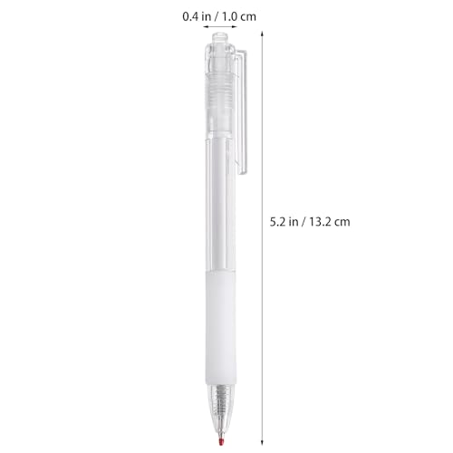 Bolígrafos gel 0.5mm pack 12 para escuela y oficina miniatura 2