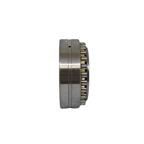 Roulement NJ417EM cylindrique en acier chromé de dimensions 85x210x52mm