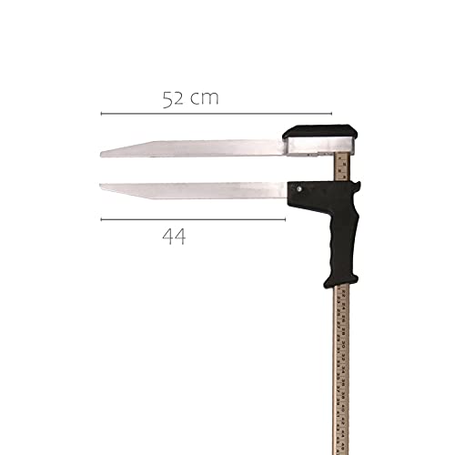 Messkluppe WALDMEISTER 100 cm (Forst), cm-Teilung, geeicht
