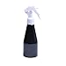 Produktbild LTTXS 250 ml Schwarze konische Feinnebelflasche, Handsprühflasche, ideal für Reinigungsprodukte/Garten- / Schönheitspflege und Friseursalon-Schwarze konische Flasche + weißer Sprühkopf_3 Stück