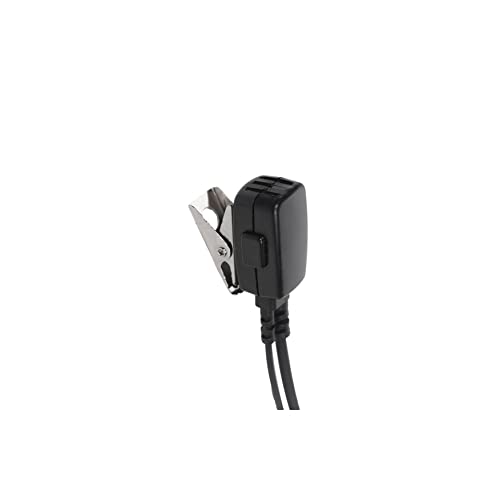 K Plug 2 Pin earpiece for K1 NX1300 UV5R Pxton Btech WouXun Radios,10PCS by Sarcia - Used condition - Image 4