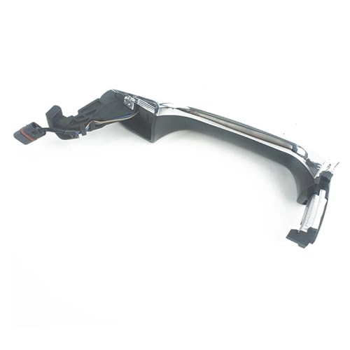 Housse poignée porte gauche Benz W221 chromée de rechange pour S320 S350 S400 S600 2005-2010