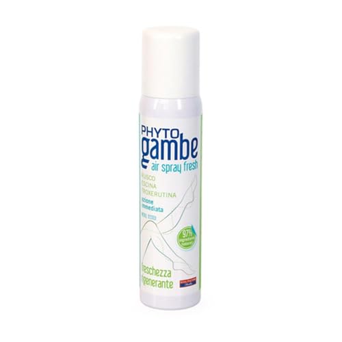 VITAL FACTORS PHYTOGAMBE AIR SPRAY IDRATA E RINFRESCA LE GAMBE PESANTI