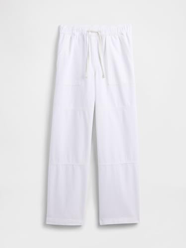 Image of Gap Women's Wide Leg Pull on Utility Pant