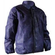 Cellucap 6512EBHLXXXXX - Disp Lab Coat PP Blue 5XL PK50