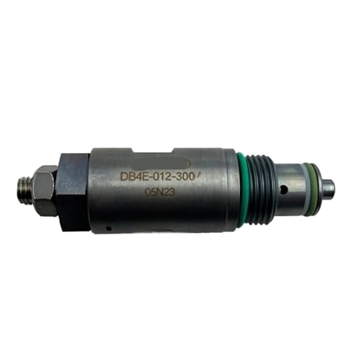 Vanne de trop-plein DB4E-01X-350V pour régulation hydraulique