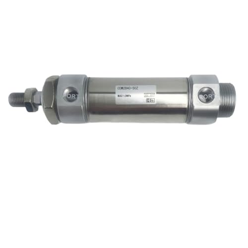 Vérin pneumatique CM2B32 mini cylindre air comprimé double effet - 6