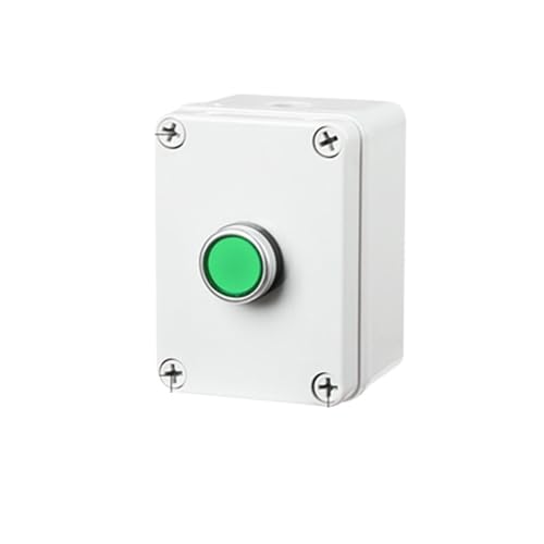 Boîte à boutons poussoirs étanche pour commande électrique de moteur