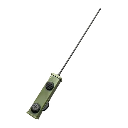 Image of 1 /6 Scale Talkies DIY Supplies Telephone Model for 12 inch Figurine bodytype| Interactive Toys | STEM Toys