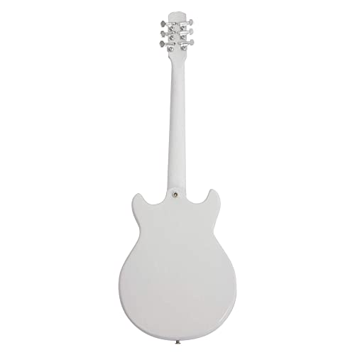Joan Jett Réplique de guitare miniature – Cadeaux musicaux – Échelle 1/4 – Comprend une boîte de présentation, une… - Les Beatles, Paul McCartney, John Lennon, RIngo Starr, George Harrison Joan Jett Réplique de guitare miniature – Cadeaux musicaux – Échelle 1/4 – Comprend une boîte de présentation, une… – Image 4